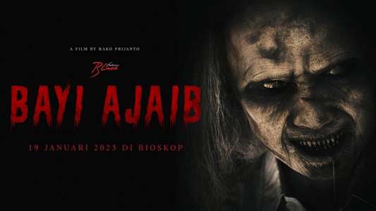 Bayi Ajaib - Backdrop