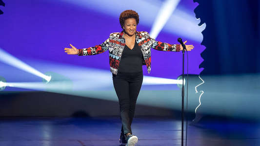 Wanda Sykes: I'm an Entertainer - Backdrops