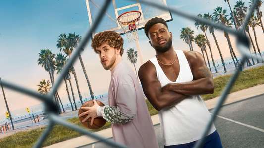 White Men Can't Jump - Backdrops