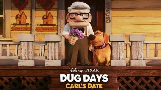 Carl's Date - Backdrops