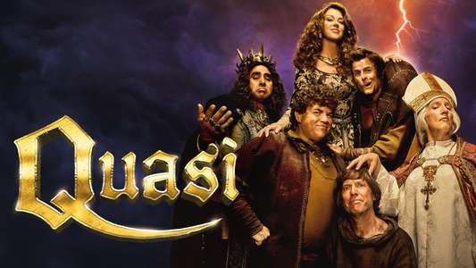 Quasi - Backdrops