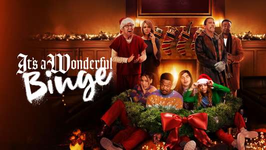 It's a Wonderful Binge - Backdrops