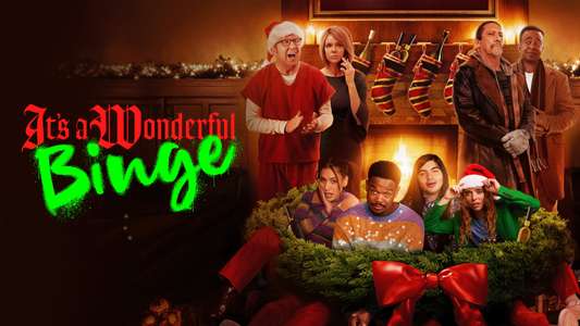 It's a Wonderful Binge - Backdrops