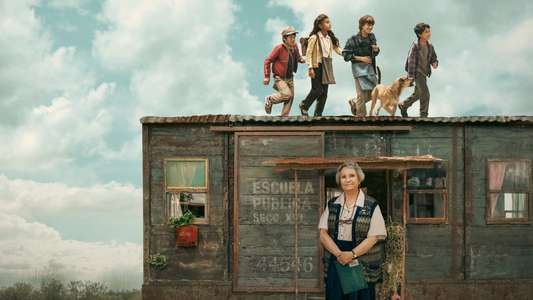 Where the Tracks End (The Last Wagon) - Backdrops