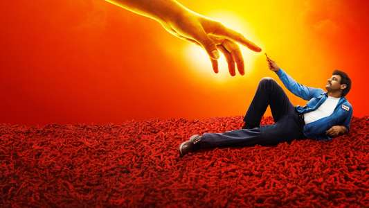 Flamin' Hot - Backdrops