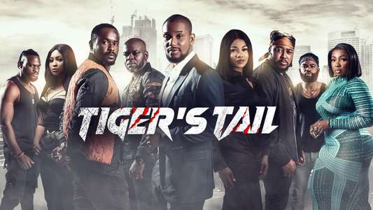 Tiger's Tail - Backdrop