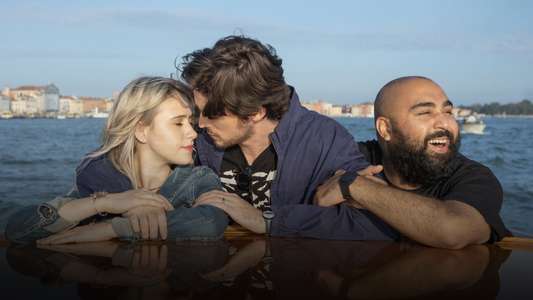 The Honeymoon - Backdrop
