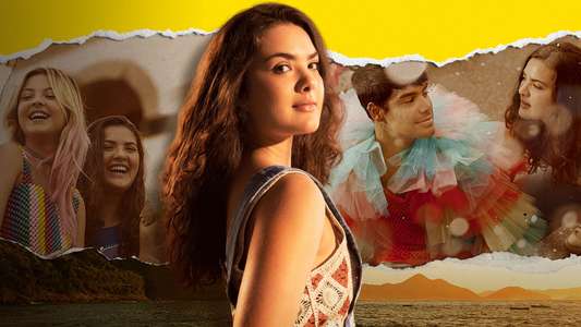 An Unforgettable Year: Summer - Backdrop