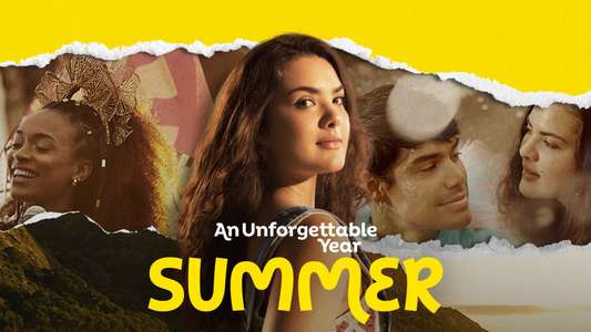 An Unforgettable Year: Summer - Backdrop