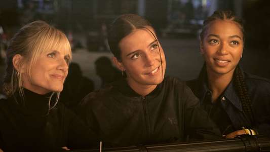 Wingwomen - Backdrop
