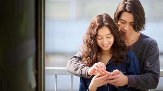 SEE HEAR LOVE - Backdrops