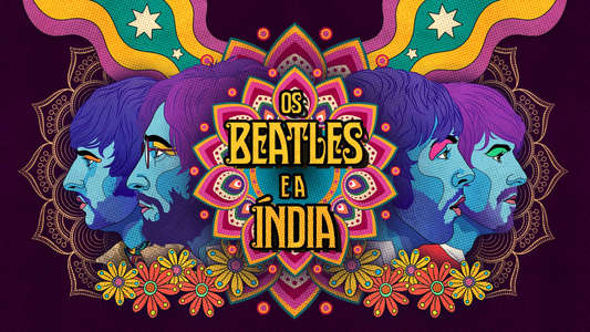 The Beatles and India - Backdrops