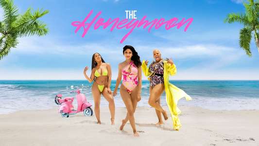 The Honeymoon - Backdrop