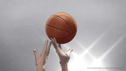 The First Slam Dunk - Backdrop
