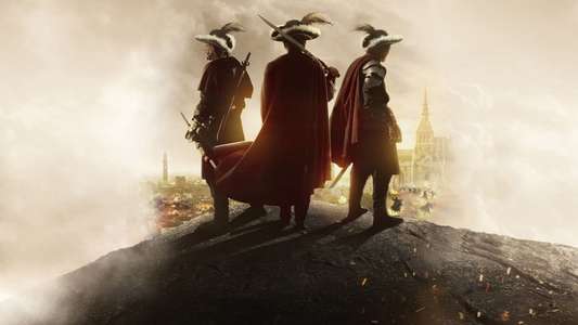 The Three Musketeers: D'Artagnan - Backdrop