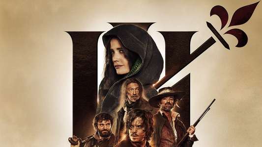 The Three Musketeers: D'Artagnan - Backdrop