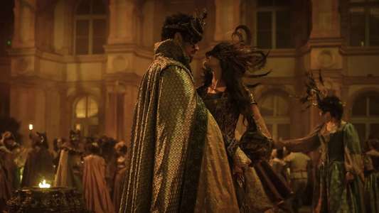 The Three Musketeers: D'Artagnan - Backdrop