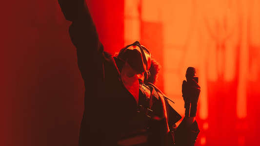 The Weeknd: Live at SoFi Stadium - Backdrops