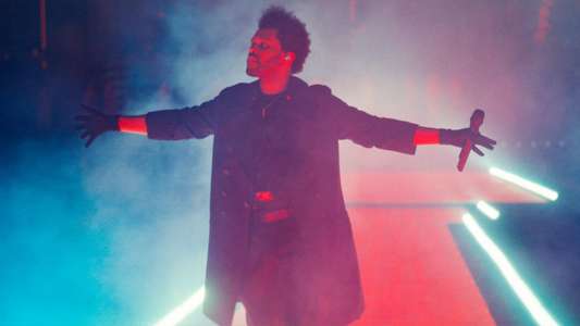 The Weeknd: Live at SoFi Stadium - Backdrops