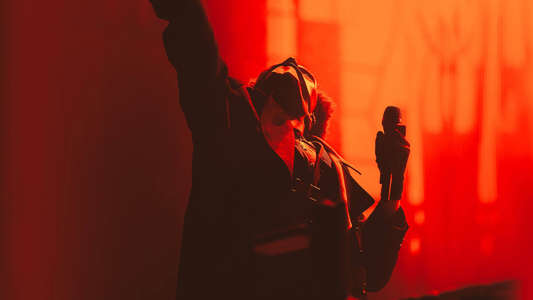 The Weeknd: Live at SoFi Stadium - Backdrops