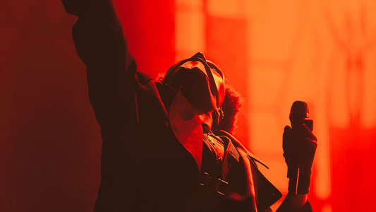 The Weeknd: Live at SoFi Stadium - Backdrops