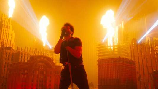 The Weeknd: Live at SoFi Stadium - Backdrops