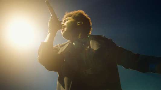 The Weeknd: Live at SoFi Stadium - Backdrops