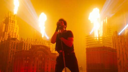 The Weeknd: Live at SoFi Stadium - Backdrops