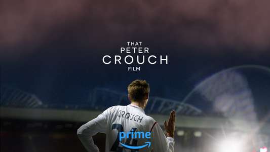 That Peter Crouch Film - Backdrop