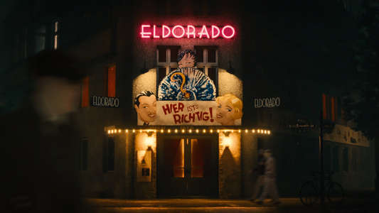 Eldorado: Everything the Nazis Hate - Backdrops