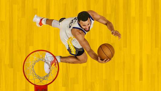 Stephen Curry: Underrated - Backdrop