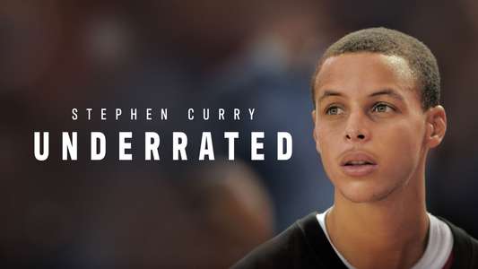 Stephen Curry: Underrated - Backdrop