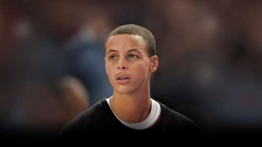 Stephen Curry: Underrated - Backdrop