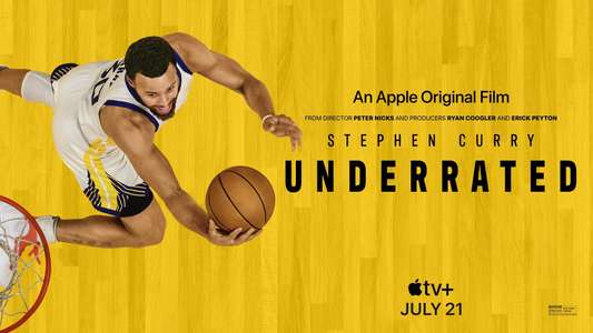 Stephen Curry: Underrated - Backdrop