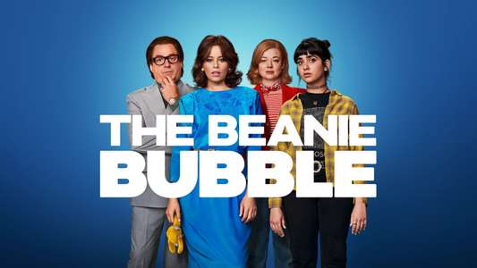 The Beanie Bubble - Backdrop
