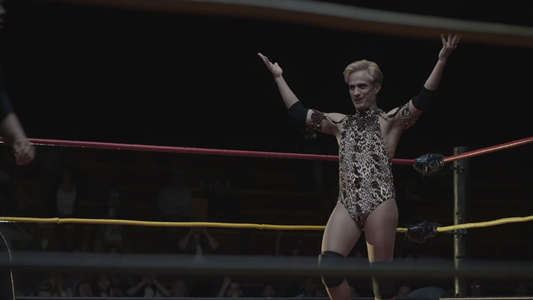 Cassandro - Backdrop