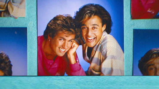Wham! - Backdrop