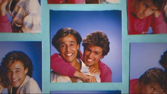 Wham! - Backdrop