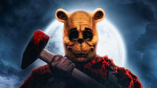 Winnie the Pooh: Blood and Honey - Backdrops