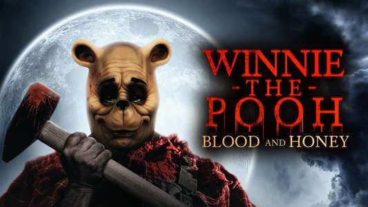 Winnie the Pooh: Blood and Honey - Backdrops
