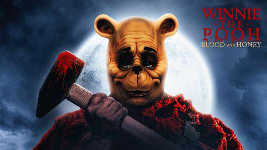 Winnie the Pooh: Blood and Honey - Backdrops