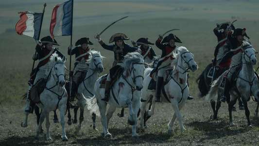 Napoleon - Backdrops