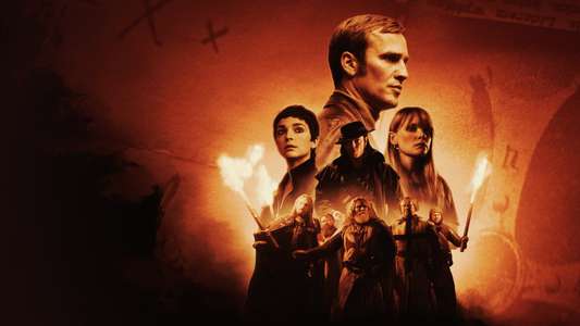 Mr. Car and the Knights Templar - Backdrop