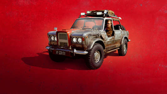 Mr. Car and the Knights Templar - Backdrop