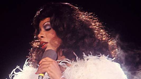 Love to Love You  Donna Summer - Backdrops