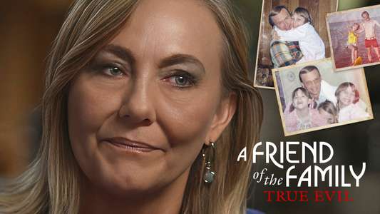 A Friend of the Family: True Evil - Backdrop