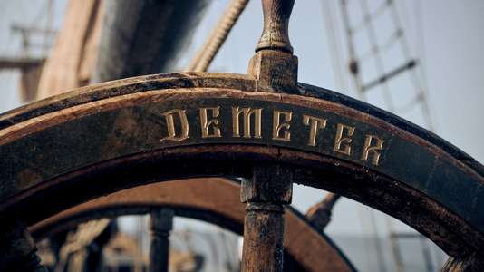 The Last Voyage of the Demeter - Backdrops