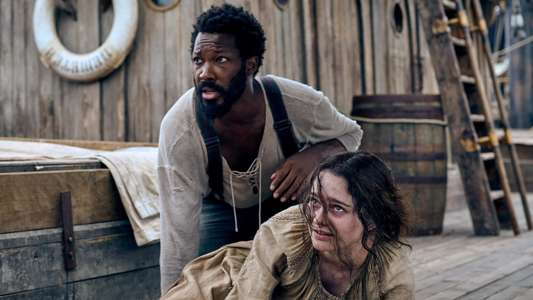 The Last Voyage of the Demeter - Backdrops