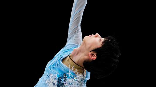 Yuzuru Hanyu ICE STORY 2023 “GIFT” at Tokyo Dome - Backdrops