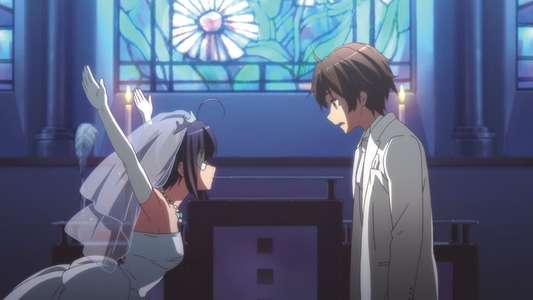 Love  Chunibyo & Other Delusions! Rikka Version - Backdrops